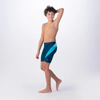 Obrázek produktu pro Aquawave Barid Junior Jammer Blue 158 cm Chlapci Blue 158 cm