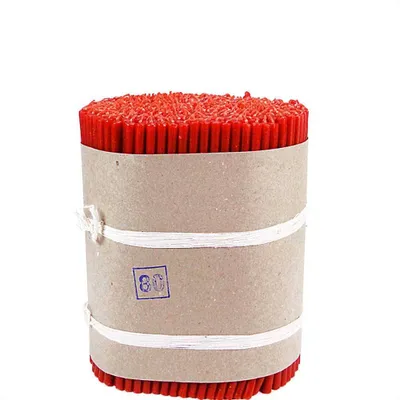 Produktbild von 243g (ca. 50 St.) Altarkerzen Roten Nr. 80 36255