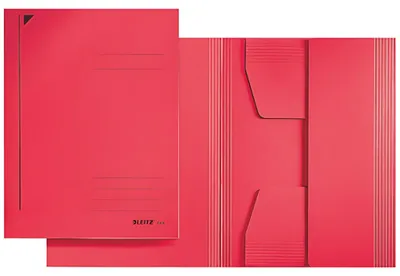 Produktbild von Leitz Legal Folder A4 red (25), Rot