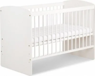 Obrázek produktu pro Klups Postýlka KAROLINA II, 120x60