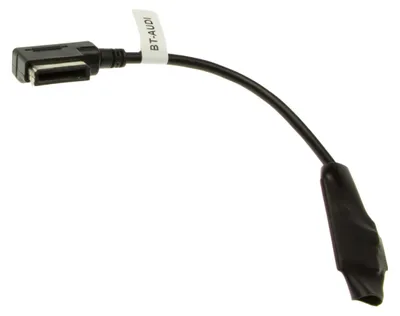 Produktbild von Auto Radio Bluetooth Adapter Kabel AMI MMI Stecker KFZ PKW passend für Audi A4 S4 A8 R8