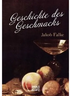Zdjęcie produktu dla Geschichte des Geschmacks