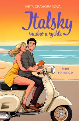 Zdjęcie produktu dla Italsky snadno a rychle | Iveta Drahorádová