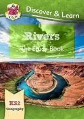 Immagine prodotto di KS2 Geography Discover & Learn: Rivers Study Book