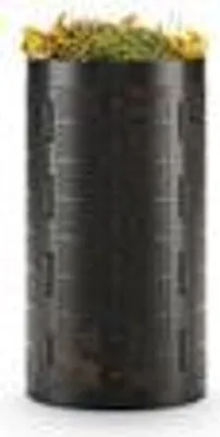 Produktbild von Bradas Kompostbehälter 180 Liter aus HDPE schwarz