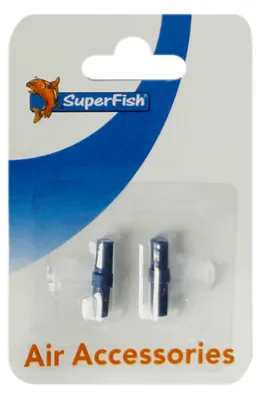 Image de Tuyau d'air raccord Mm 2 pièces Aquarium