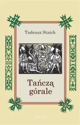 Obrázok produktu pre Tańczą górale + CD - Tadeusz Staich