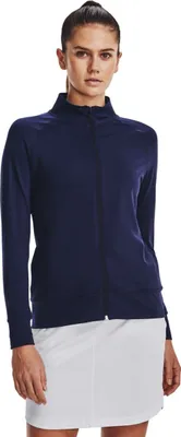 Produktbild von Damen Under Armour Storm Midlayer FZ Sweatshirt, Größe: XS
