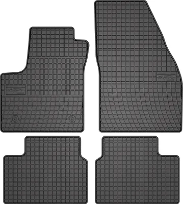 Obrázok produktu pre Gumové Rohože Opel Meriva B 2010–
