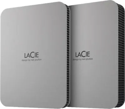 Immagine prodotto di LaCie Mobile Drive Secure 5TB Space Grey USB 3.1 Tipo C