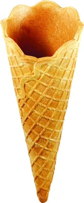 Produktbild von Eiswaffel Waffelhörnchen