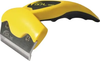 Produktbild von Striegel Follee One M komplett, gelb