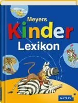 Produktbild von Meyers Kinderlexikon