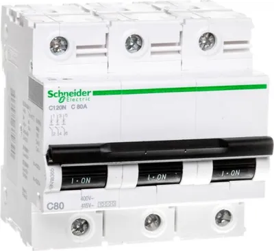 Image de Schneider Electric Disjoncteur de protection de ligne A9N18365