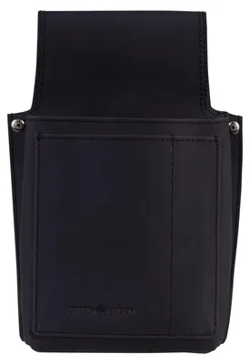 Image de GREENBURRY sac banane Vintage Waiter Holster Strong I Black noir