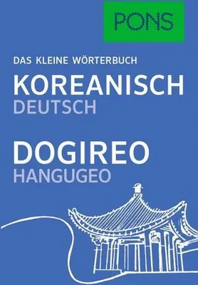Obrázok produktu pre PONS Das kleine Wörterbuch Koreanisch