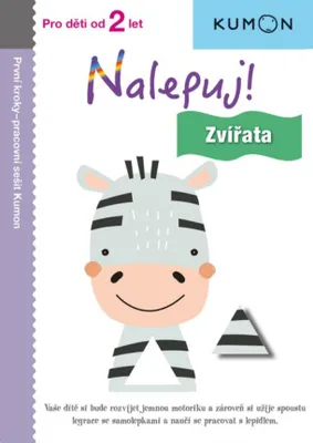 Produktbild von Nalepuj! Zvířata