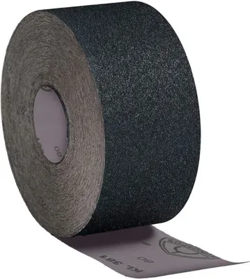 Zdjęcie produktu dla Klingspor Rolka Na Podłożu Płóciennym Kl381J 150Mm Gr.120  (50Mb)