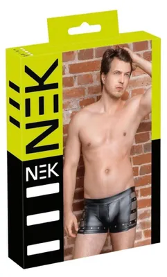 Produktbild von NEK Herren Pants Mattlook mit Netz-Einsätzen