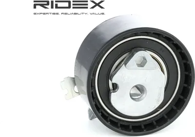 Produktbild von RIDEX 308T0069 Spannrolle Zahnriemen für RENAULT Clio III Schrägheck (BR0/1, CR0/1) CLIO II (BB0/1/2, CB0/1/2) MEGANE III Grandtour (KZ0/1) KANGOO