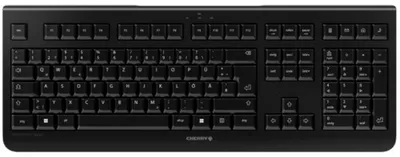Produktbild von Cherry Tastatur KW 3000*Schwarz* - Tastatur - QWERTZ