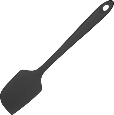 Produktbild von Famanu Silikonspatel groß - Hitzebeständig bis 315°C, flexibel und langlebig