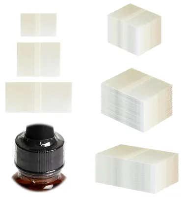 Produktbild von 1200 Stück perforierte Schrumpffolie für Verpackungen