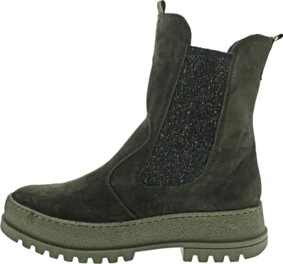 Zdjęcie produktu dla Waldläufer wsuwane/zapinane buty za kostkę z zimną podszewką H-Tara