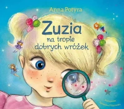 Imagen del producto de Zuzia na tropie dobrych wrozek