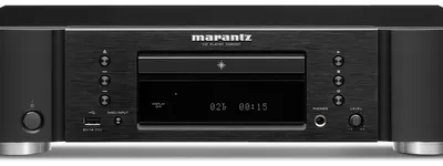 Immagine prodotto di Marantz CD6007 Nero Lettore CD personale