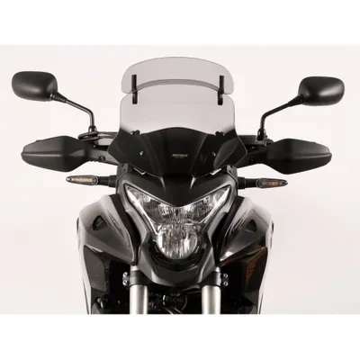 Image de MRA Variotouring VT Pare-brise avec spoiler - Honda VFR1200X Crosstourer