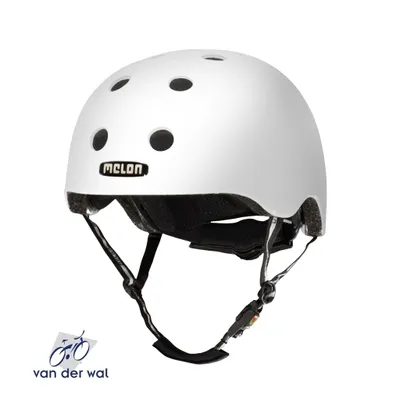 Produktbild von MELON City-Fahrradhelm "All Stars", brightest matt