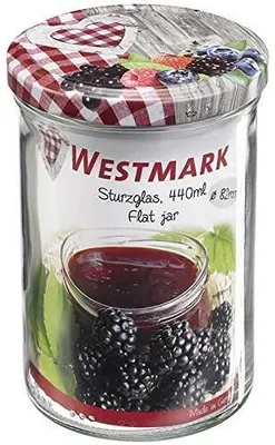Zdjęcie produktu dla Westmark Sturzglas 440 ml, ø 82 mm 66952270