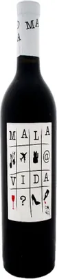 Immagine prodotto di Malavida Tinto Roble 2023 Vino rosso Spagna Valencia 75,00 cl 13,5 %