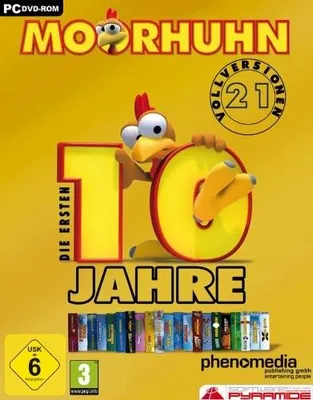 Produktbild von Moorhuhn - Jubiläumsedition [SWP]