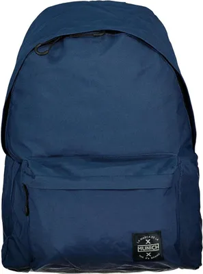 Produktbild von MUNICHBASICS BACKPACK BTSBlau