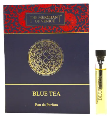 Immagine prodotto di Il Mercante di Venezia, Tè Blu, Eau de Parfum, Unisex, 2 ml *Flacone
