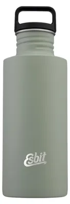 Productafbeelding van Esbit drinkfles Sculptor, 750 ml. Kleur: grijs