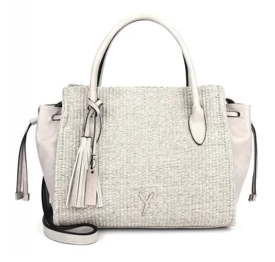 Produktbild von SURI FREY Umhängetasche Cassy Shopper Lightgrey hellgrau