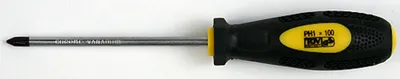 Produktbild von PROREGAL Schraubendreher 8x150mm, TUV/GS