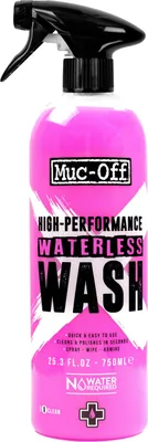 Image de MUC-OFF Nettoyant haute performance Waterless Wash sans eau - 750ml