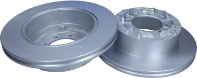 Produktbild von 2x QUARO Bremsscheibe QD7814 hinten für IVECO Daily VI Kastenwagen DAILY III Bus
