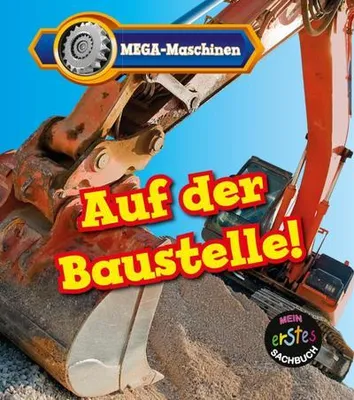 Produktbild von Auf der Baustelle!