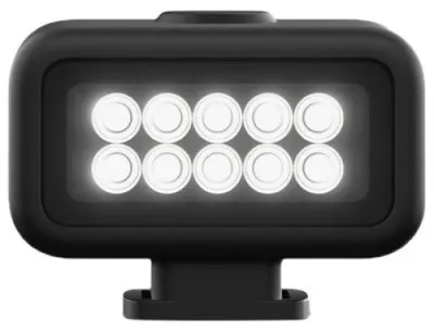 Produktbild von GoPro Lichtmodifikation für HERO13 Black, HERO12 Black, HERO11 Black, HERO10 Black, HERO9 Black