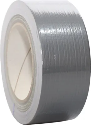 Produktbild von selmundo 6446, Gewebeband / Panzertape / Klebeband, 50mm x 50m silber