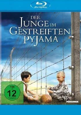 Produktbild von Der Junge im gestreiften Pyjama