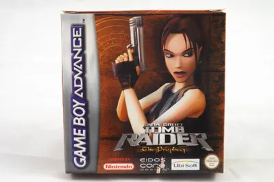 Produktbild von Tomb Raider - The Prophecy