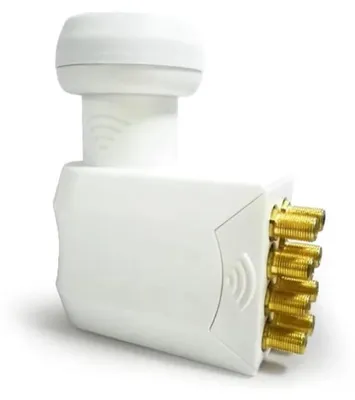 Produktbild von Octo OPTICUM RED ROBUST KON0030 KON0030 Konverter