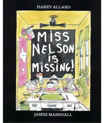Productafbeelding van Miss Nelson Is Missing!