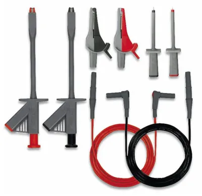 Produktbild von Cimco 111485, Erdungs- & Kurzschlussvorrichtung, Grau, Kunststoff, CE